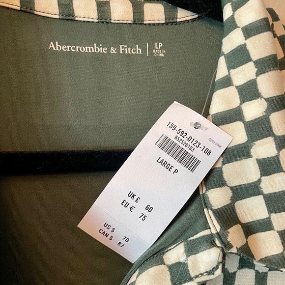 Abercrombie Collared dress - Picture 2 of 3